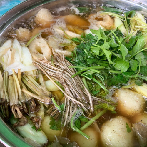 山ゴハン森ゴハン（夏）