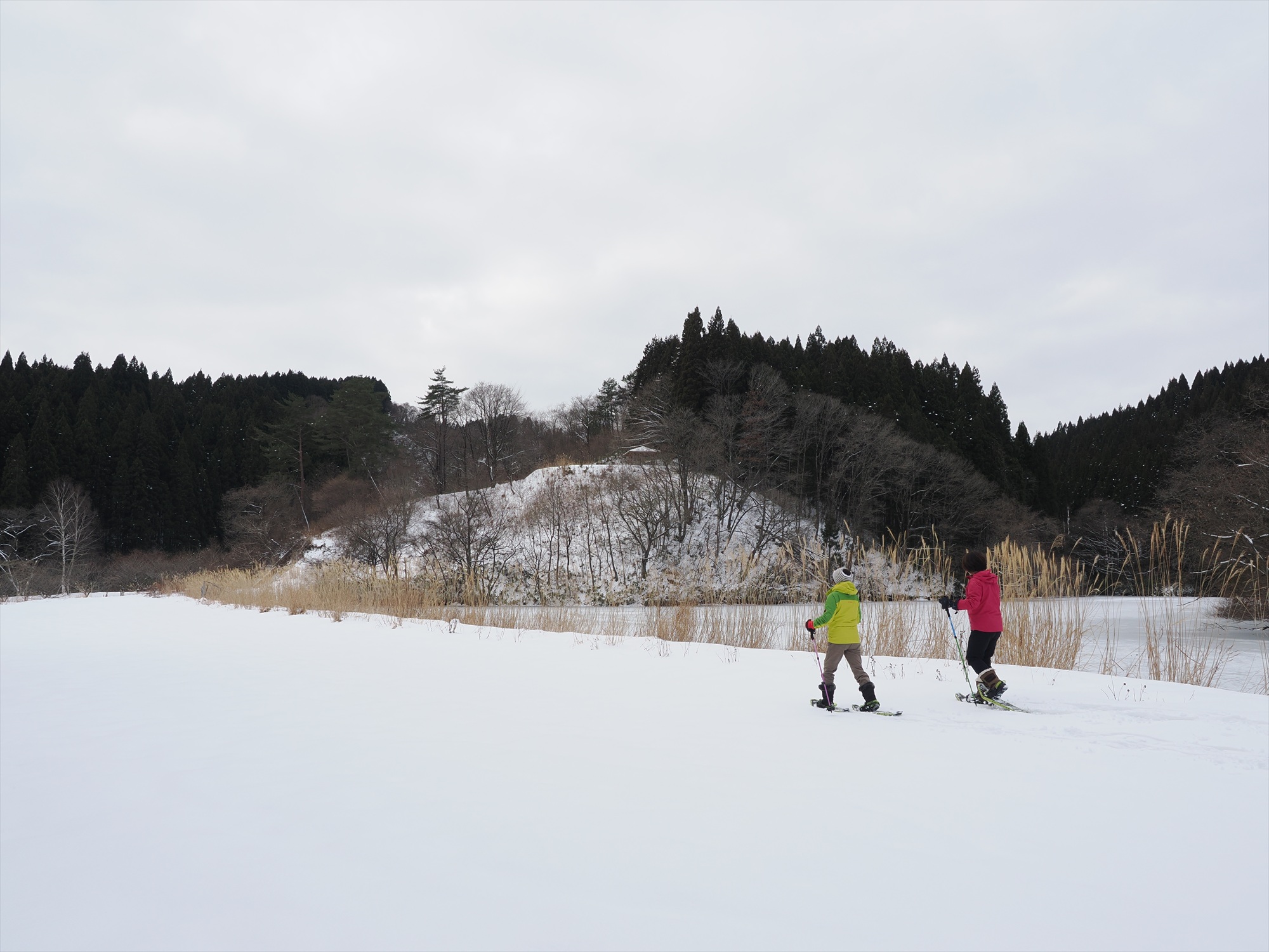 毘沙門いこいの森