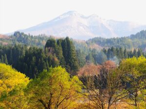 藤里駒ケ岳